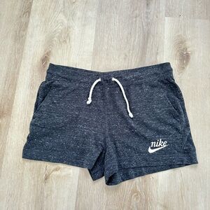 Nike sweatshorts